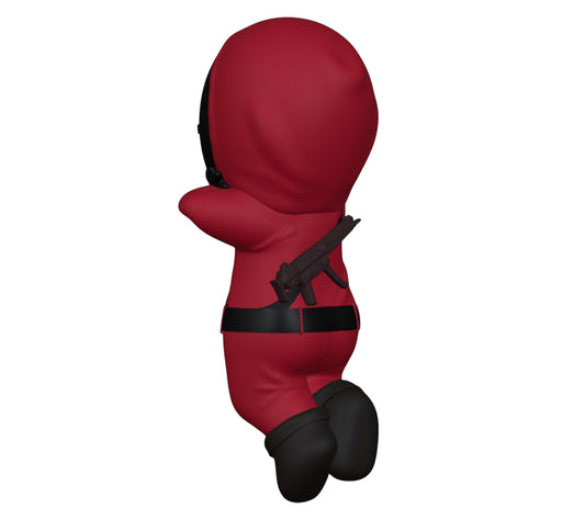 Sonny Ángel - Soldado Juego del Calamar