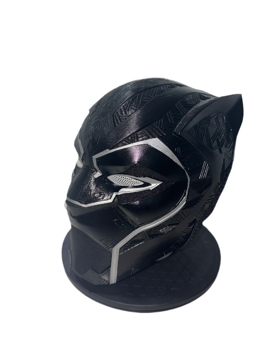 Casco Black Panther - Infinity War