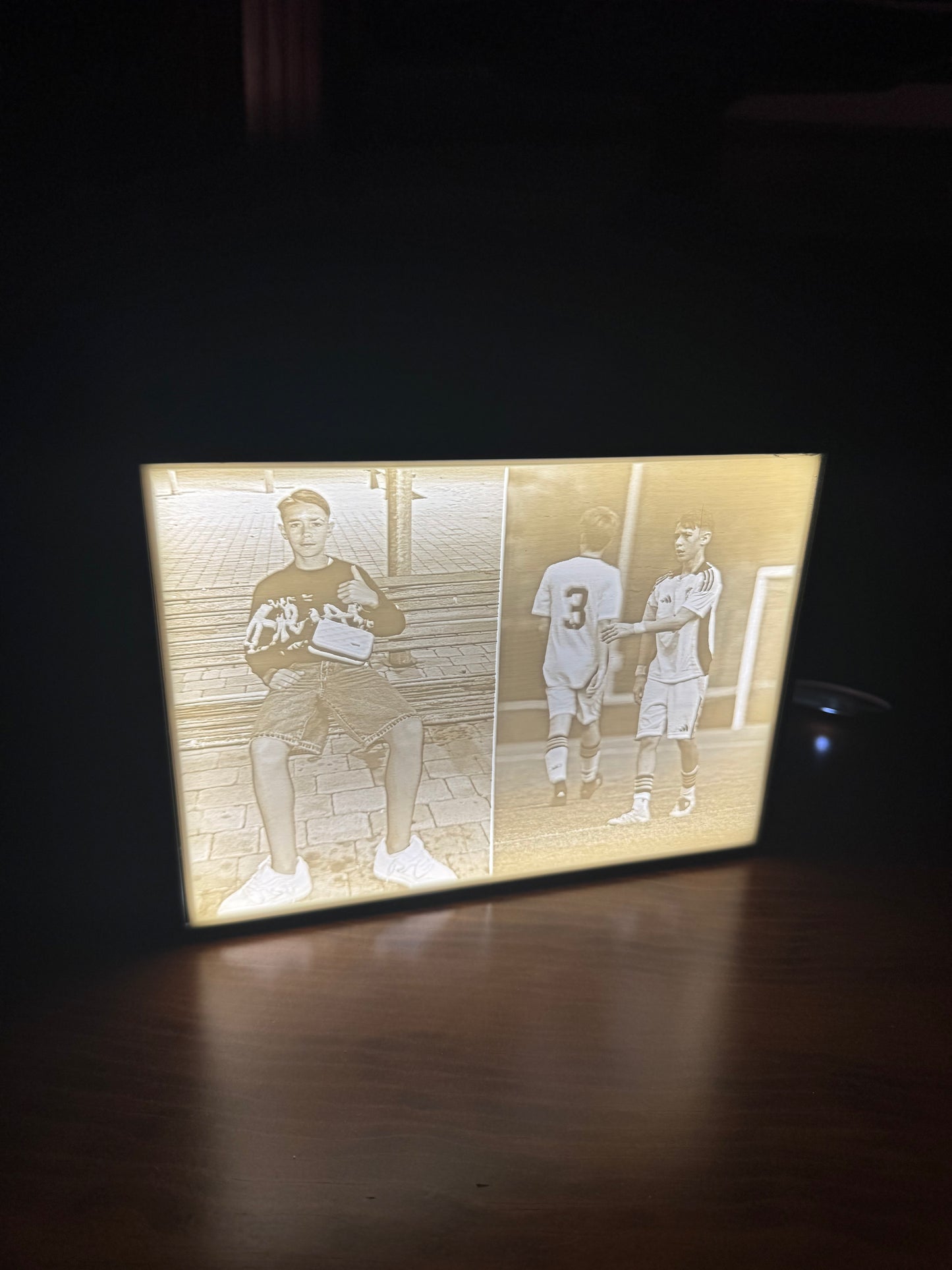 Litofanía Personalizada