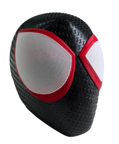 Casco Spiderman - Miles Morales